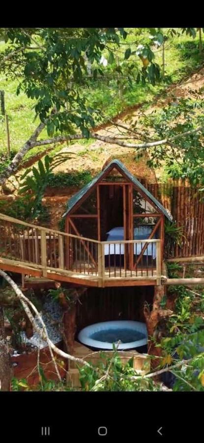 Hotel Magia Natural Сан-Рафаэль Экстерьер фото