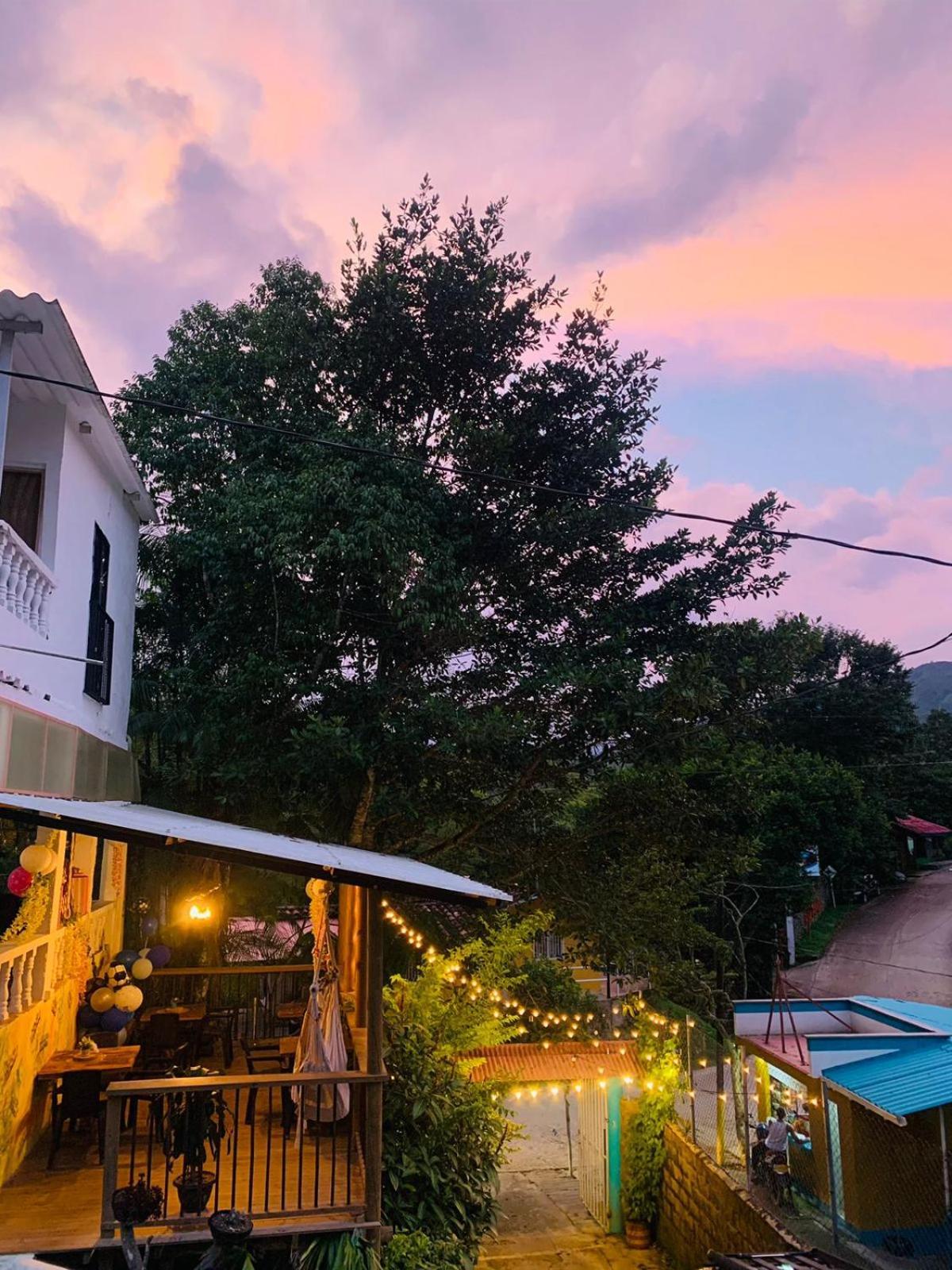 Hotel Magia Natural Сан-Рафаэль Экстерьер фото